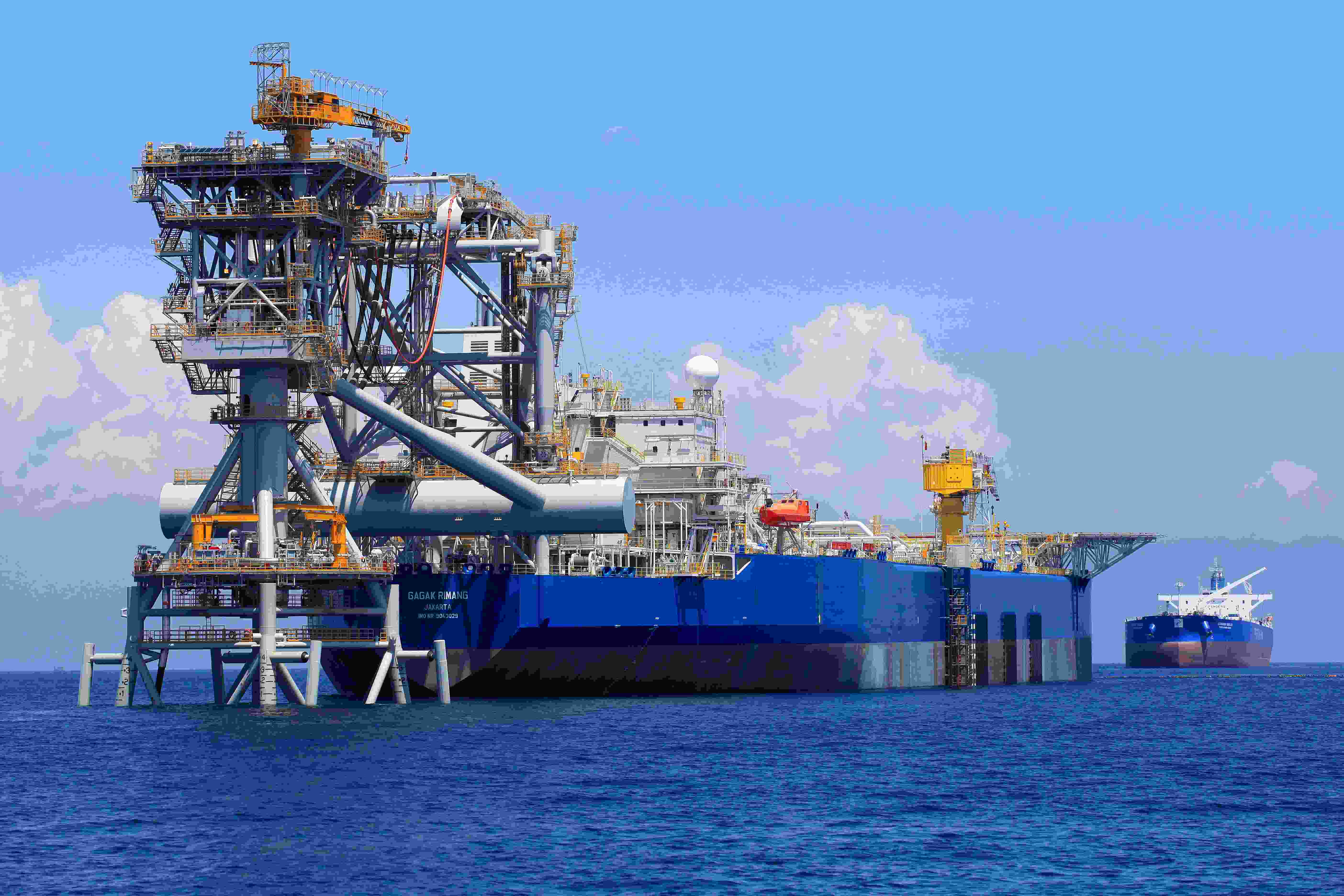 Percepat Eksplorasi untuk Dongkrak Lifting Migas