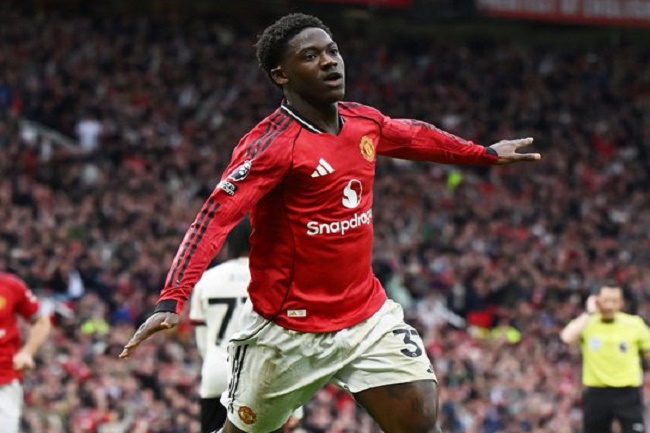Bekuk Liverpool, Manchester United Segel Tiket Liga Champions