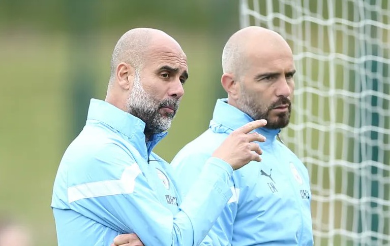 Enzo Maresca Gantikan Guardiola, Teken Kontrak 3 Tahun