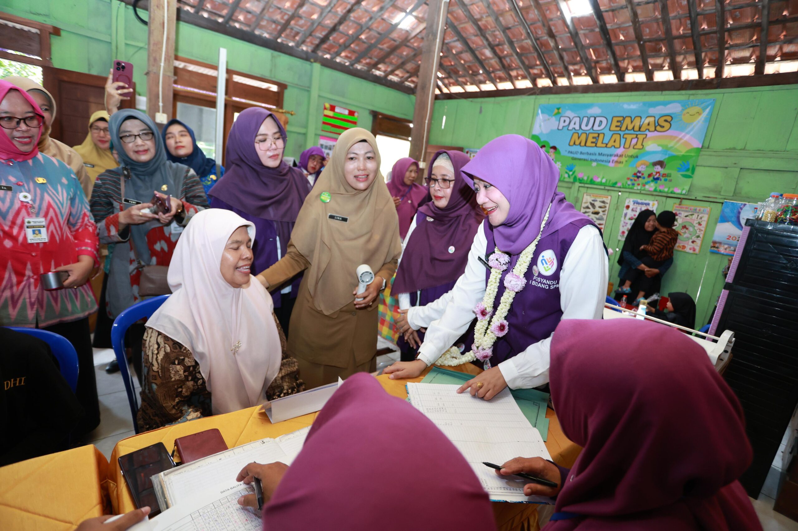 Posyandu Bisa Menjadi Garda Layanan Kesehatan Mental Perempuan