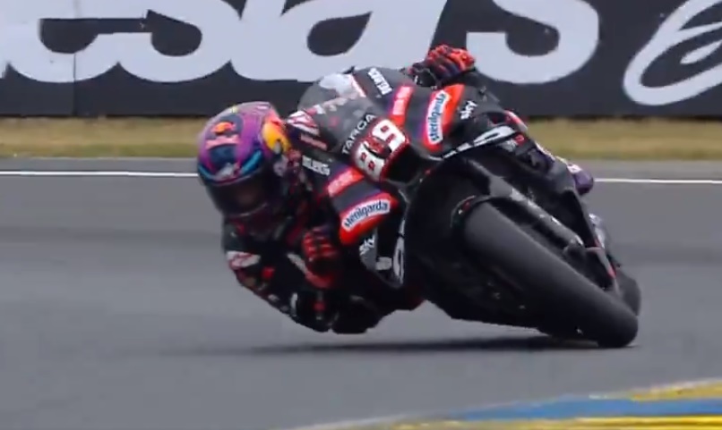 Jorge Martin Tercepat di GP Prancis