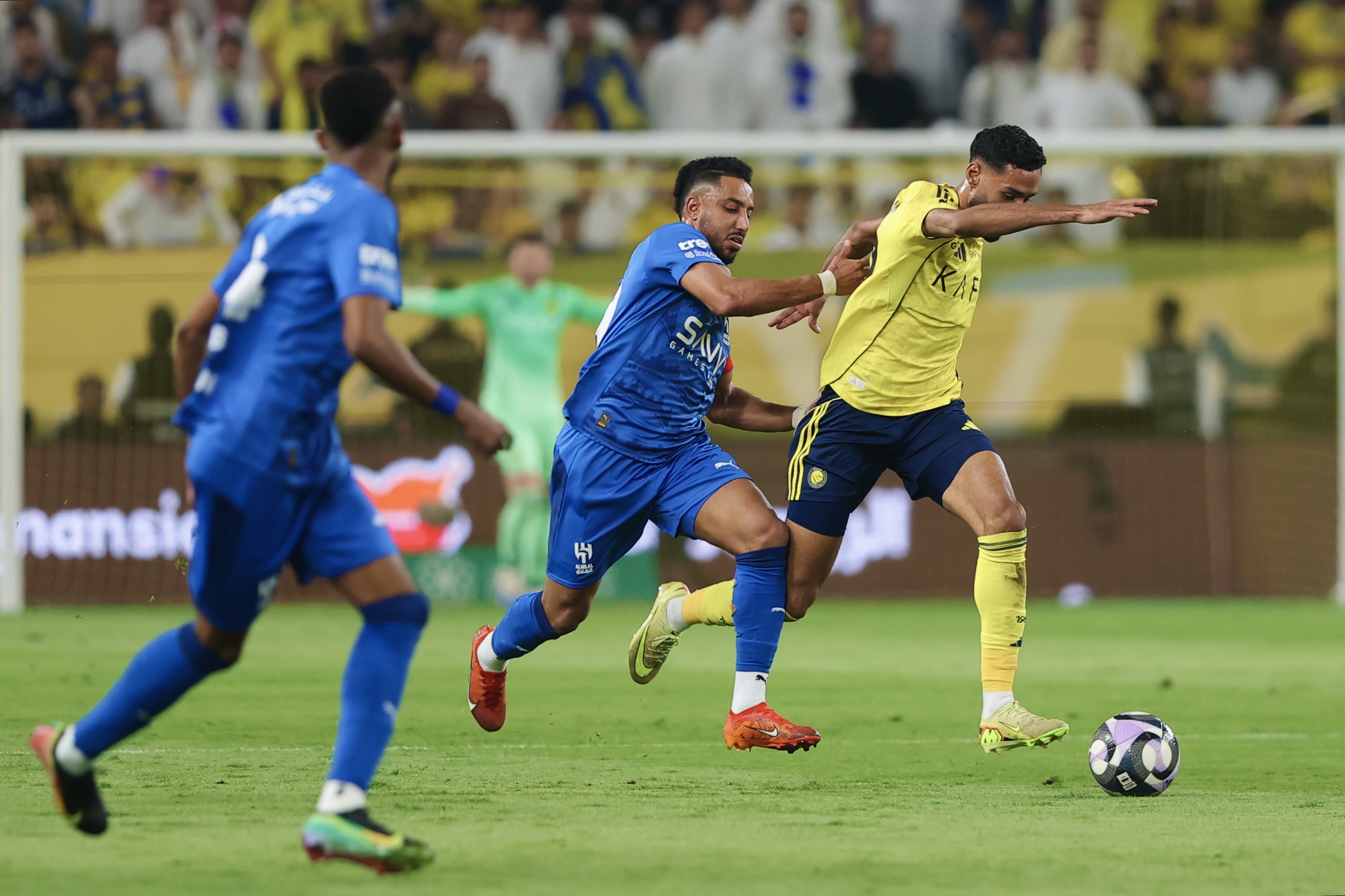 Al-Nassr Gagal Pesta Juara, Gara-gara Gol Bunuh Diri