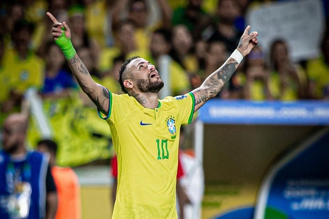 Ada Neymar, Ini Skuat Brasil di Piala Dunia 2026