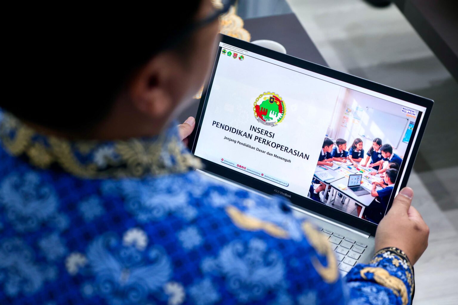 Kurikulum Perkoperasian di Sekolah Rampung, Diterapkan di Tahun Ajaran Ini