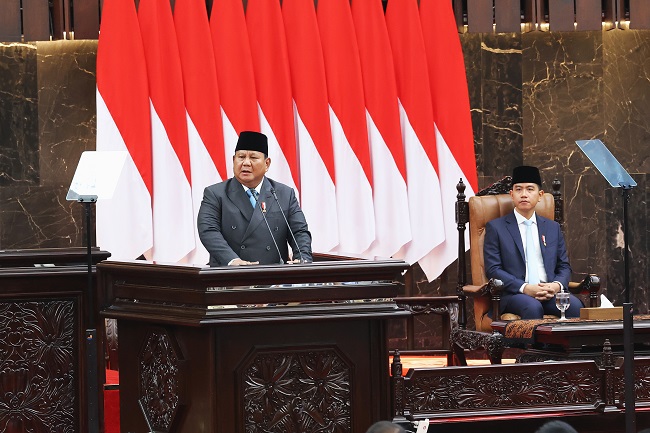 Pemerintah Siapkan RAPBN 2027 yang Sehat, Kredibel, serta Berkelanjutan