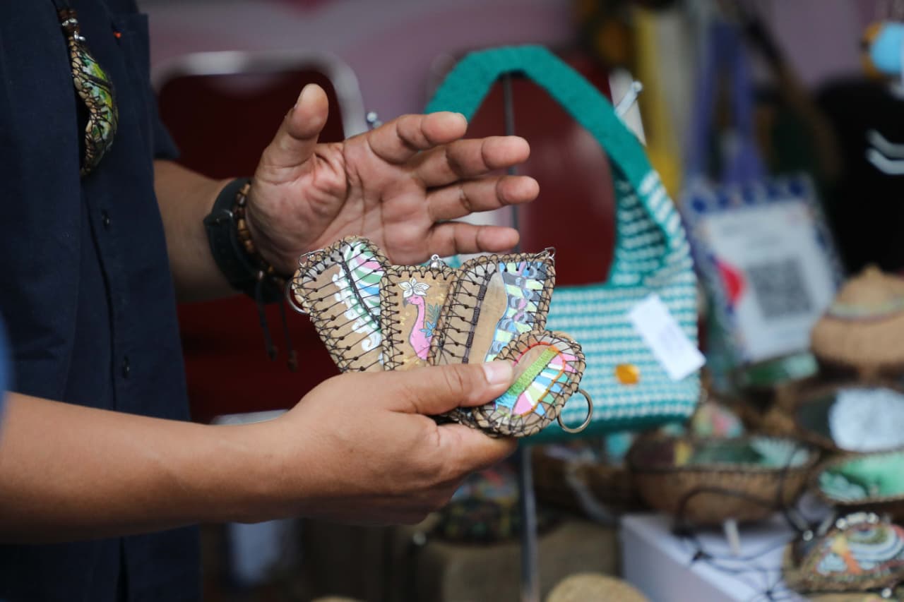 Pembinaan UMKM Jangan Bersifat Parsial