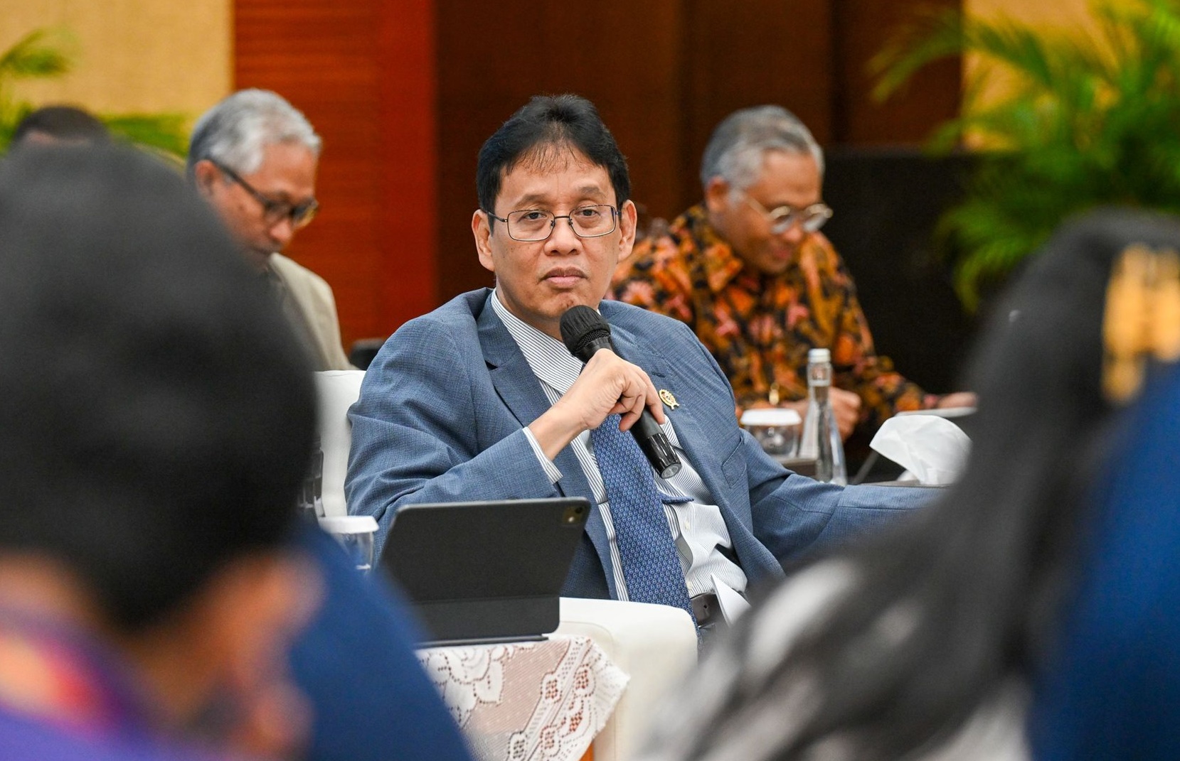 Ekonomi Indonesia Tumbuh 5,61%, Purbaya: Kita Sudah Bisa Terlepas dari Kutukan