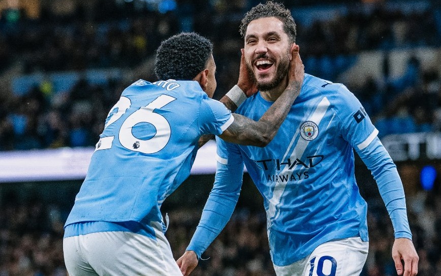 Manchester City Terus Jaga Asa Kejar Arsenal