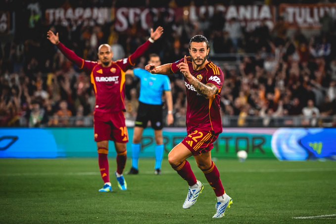 AS Roma Gulung Fiorentina 4-0