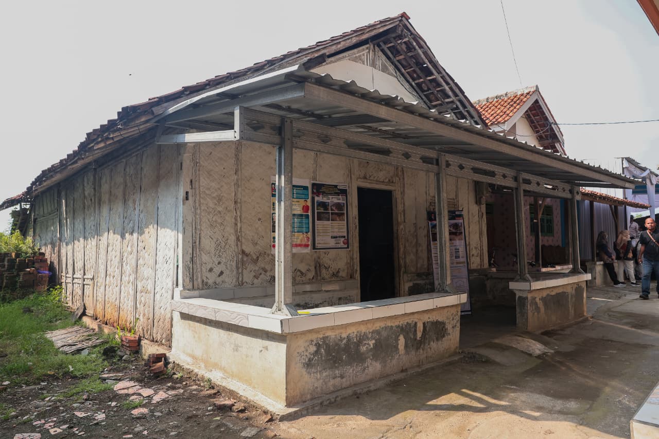 30 Ribu Rumah di Jateng Bakal Diperbaiki Lewat Program BSPS