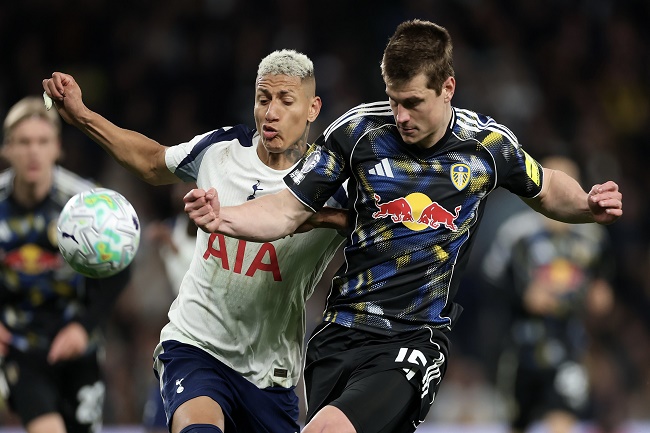 Tottenham Hotspur Gagal Amankan 3 Angka