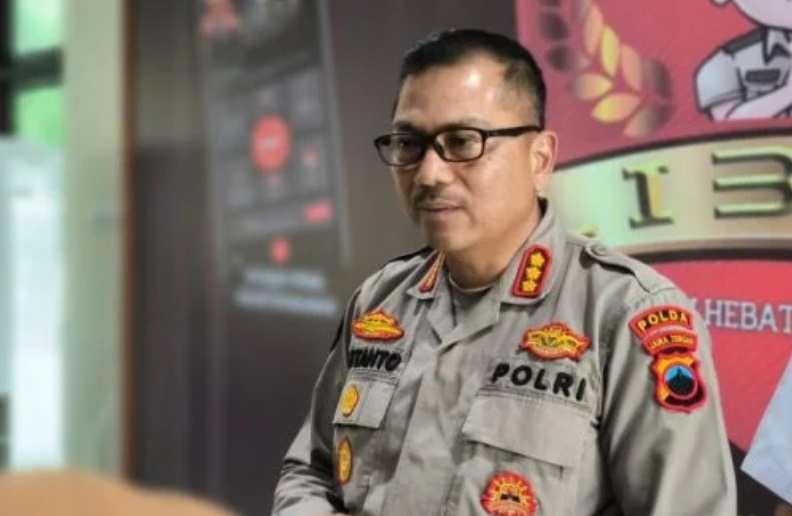 Teror Pocong Begal, Polda Jateng: Hoaks