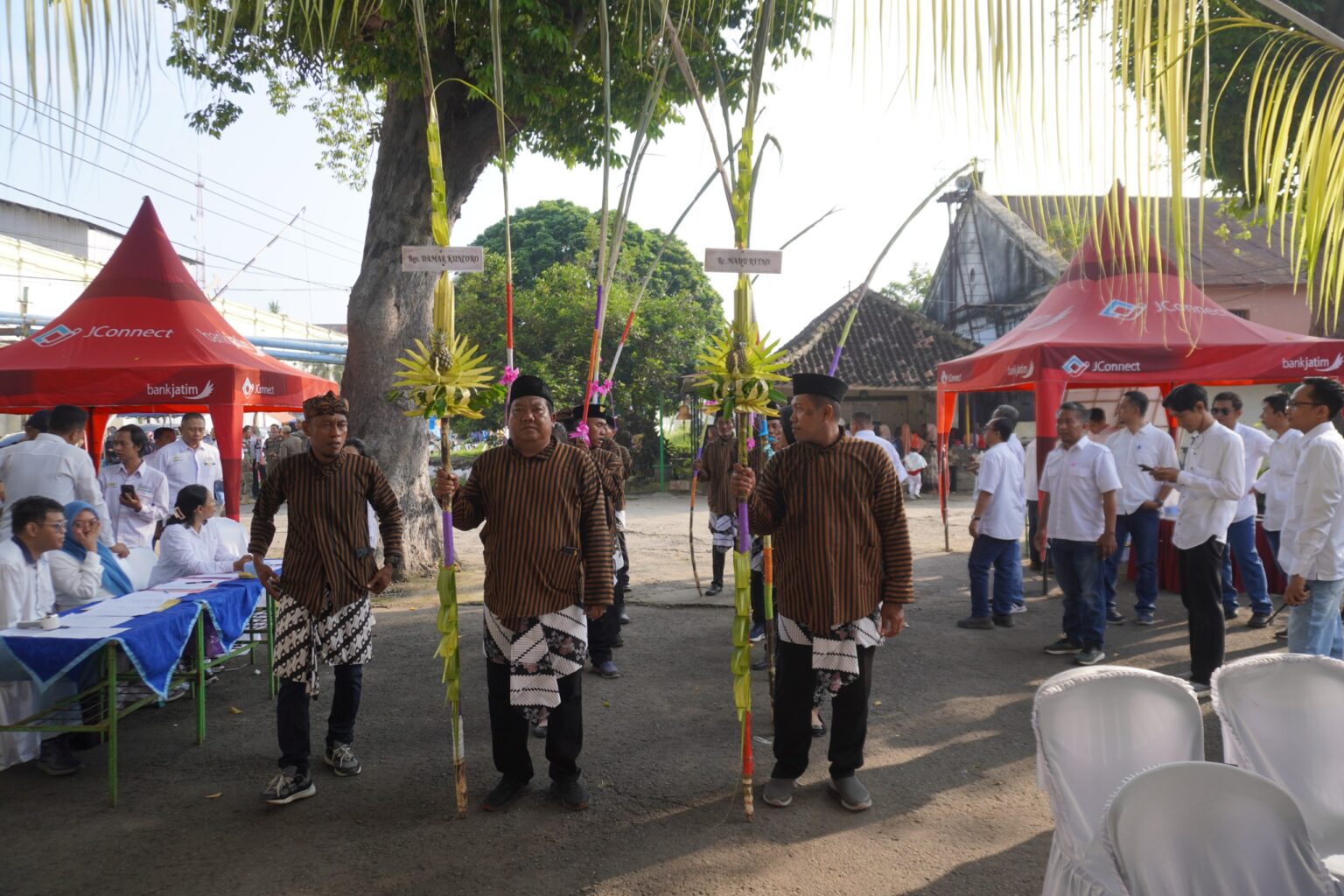 PG Mojo Targetkan Giling Lima Juta Kuintal Tebu 2026