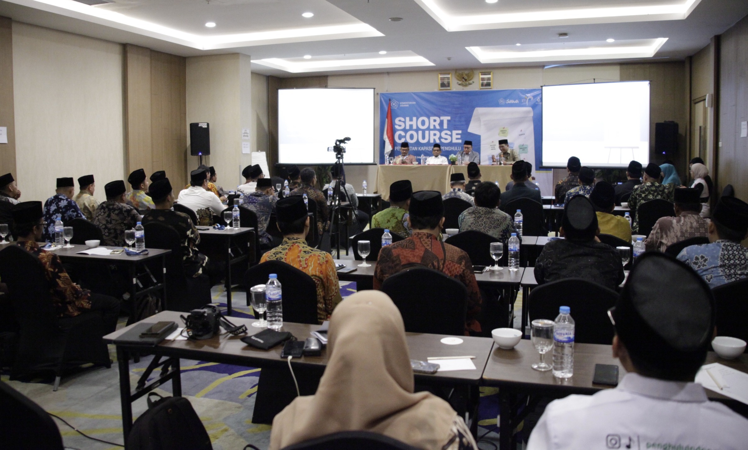 Penghulu Harus Bisa Bahasa Arab-Inggris dan Kuat Literasi Digital