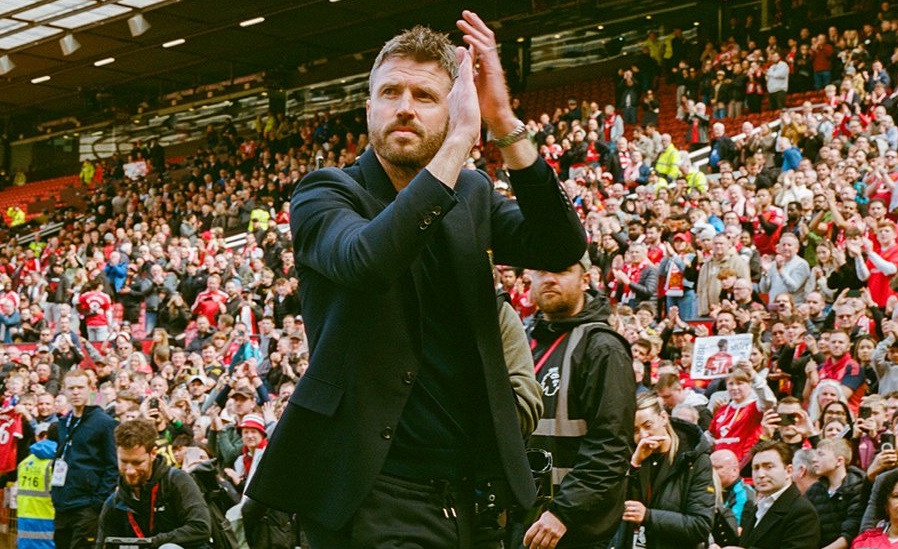 Michael Carrick Permanen di Manchester United, Dikontrak hingga 2028