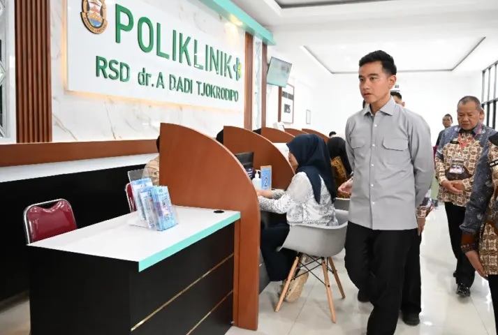 Gibran Rakabuming & Pemuda Masjid