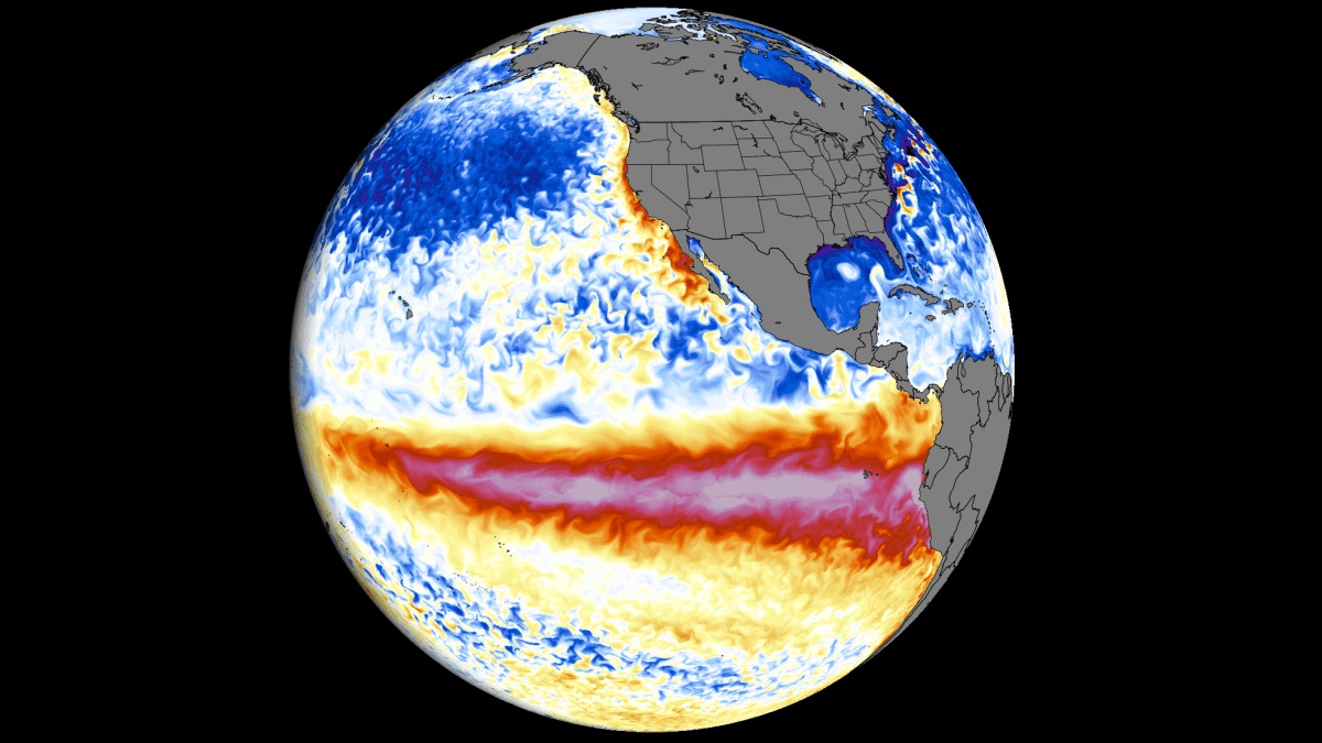 El Nino 2026 Jadi Alarm Nyata Jutaan Petani