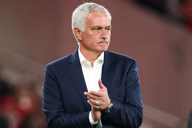 Jose Mourinho ke Real Madrid, Benfica Ucapkan Salam Perpisahan