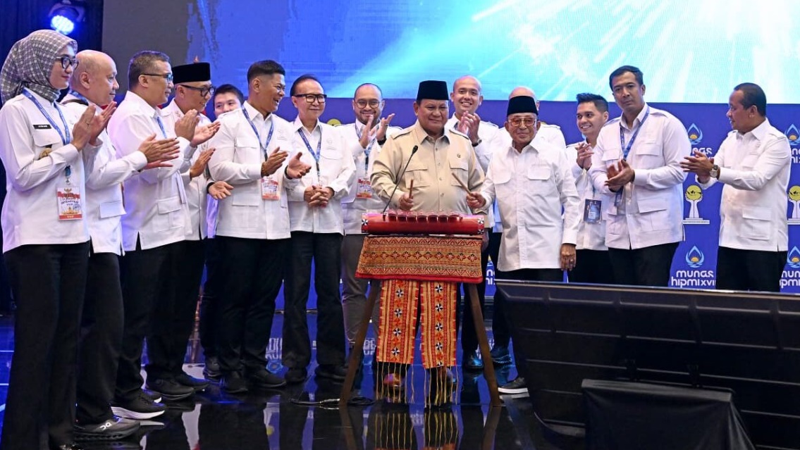 Prabowo Ajak Pengusaha Muda Bangun Ekonomi Berlandaskan Nasionalisme