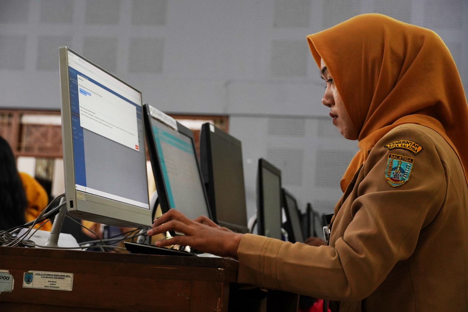 Seleksi Penerimaan Murid Baru Resmi Dibuka