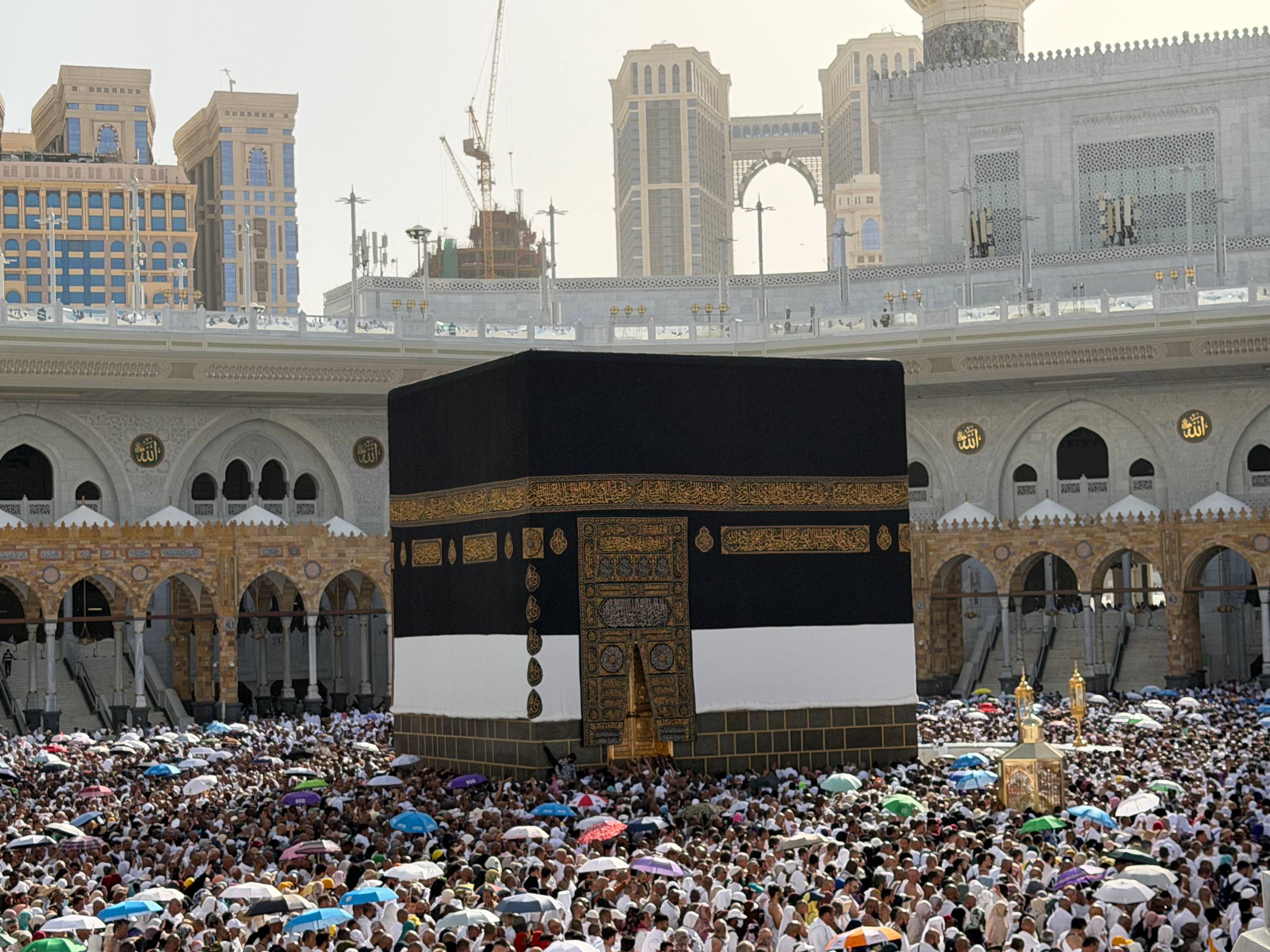 Timwas Haji Usulkan Pembentukan Lembaga Resmi Khusus Badal Haji