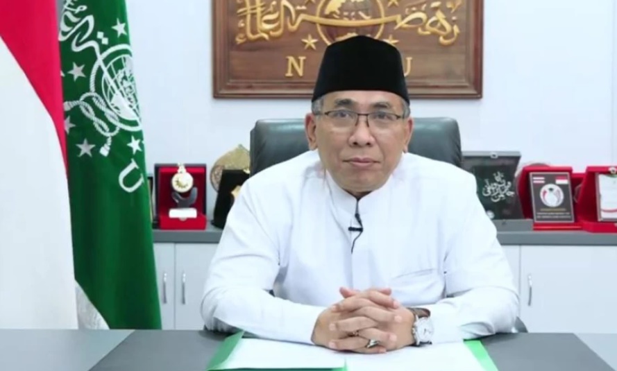 Gus Yahya & Muktamar NU