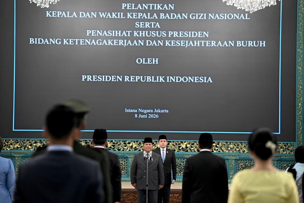 Said Iqbal Masuk Istana, Urus Ketenagakerjaan dan Kesejahteraan Buruh