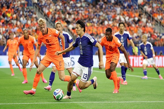 Piala Dunia 2026: Belanda dan Jepang Berbagi Angka