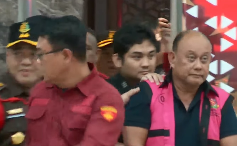 Eks Kepala BGN Dadan Hindayana Masuk Penjara