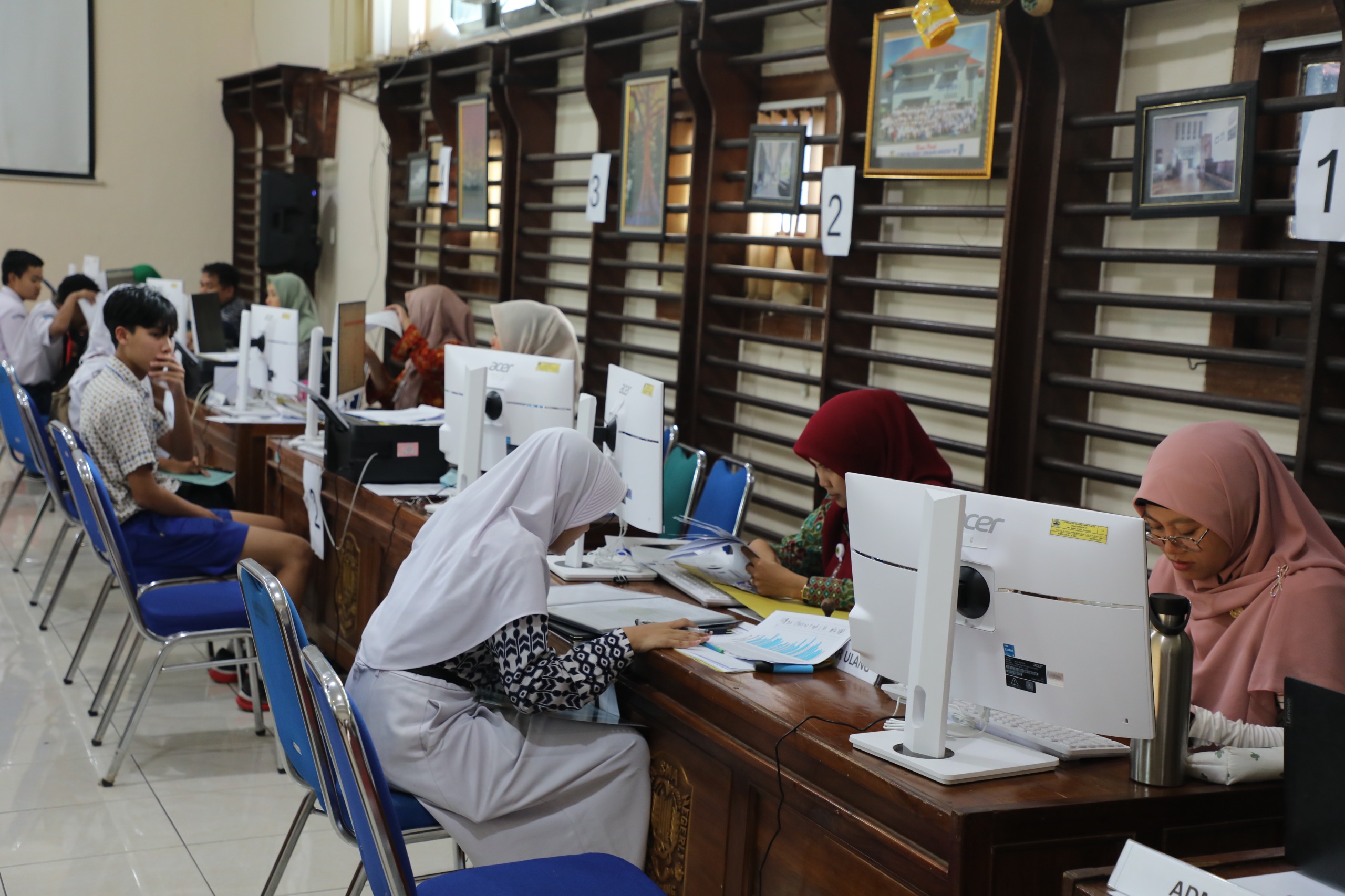 293.331 Pendaftar, 228.016 Lolos Seleksi SPMB