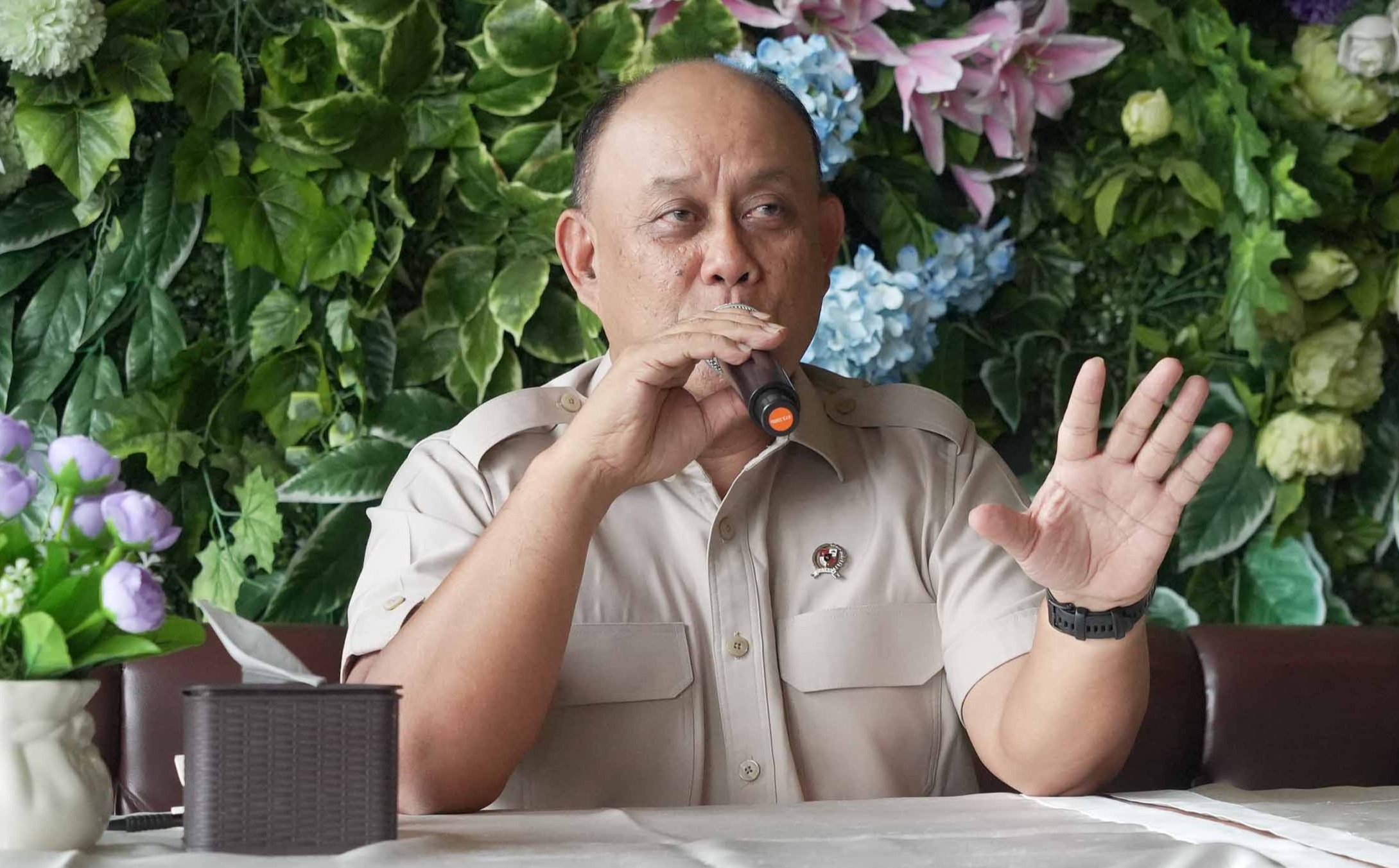 Dadan Hindayana Dikabarkan Dijemput Kejagung