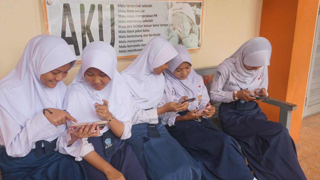 Keamanan Digital Jadi Perhatian Utama Warga Sekolah