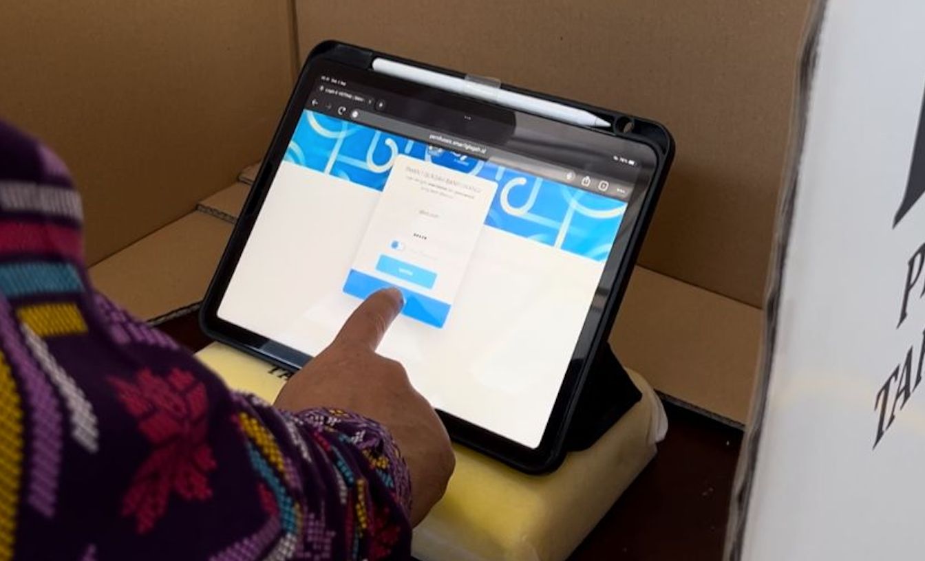 Sistem e-voting dalam Pemilu Perlu Dikaji Mendalam