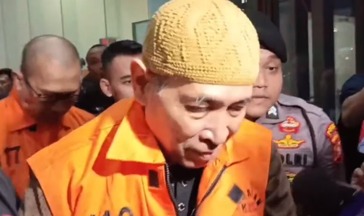 KPK Tahan 2 Tersangka Baru Kasus Kuota Haji
