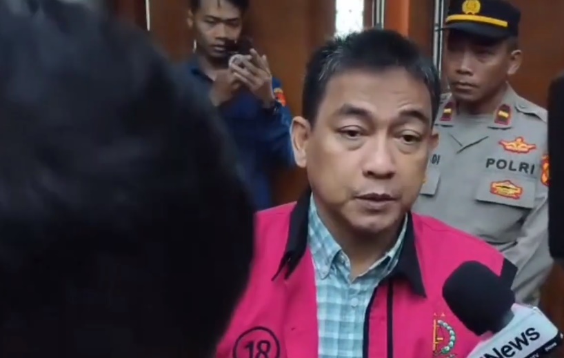 Eks Ketua Ombudsman Didakwa Terima Suap Rp4,5 Miliar