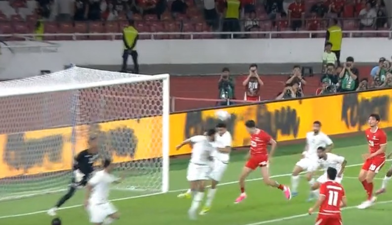 Timnas Indonesia Bekuk Oman 3-0