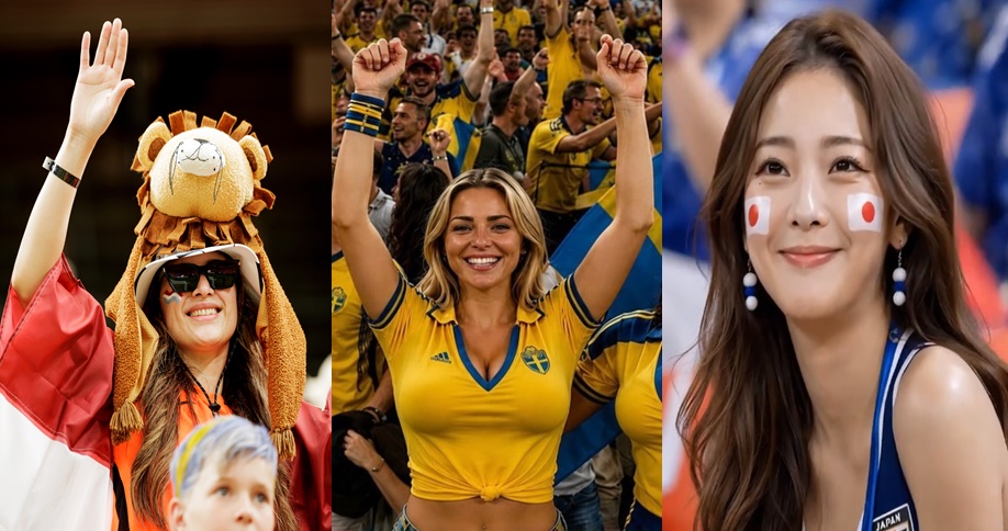 Belanda, Jepang, dan Swedia Masih Rebutan Juara Grup