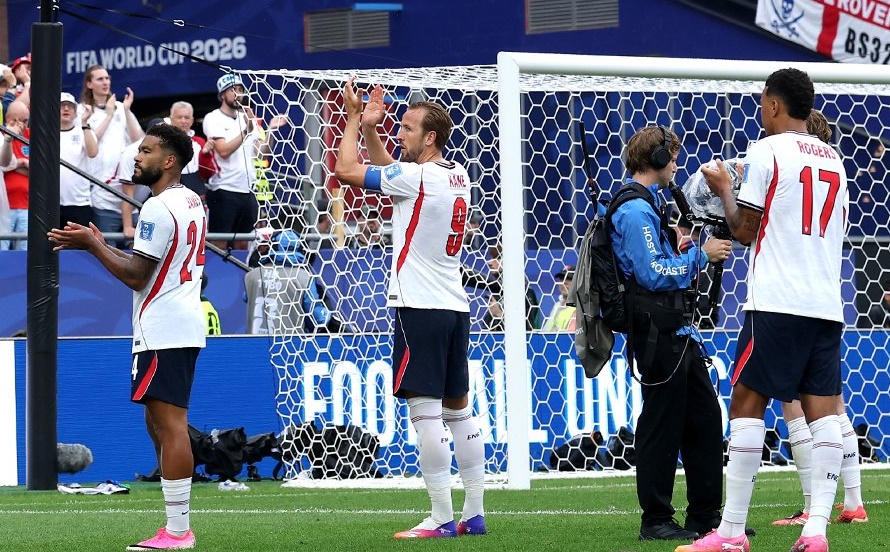Piala Dunia 2026: Inggris vs Ghana Tanpa Pemenang