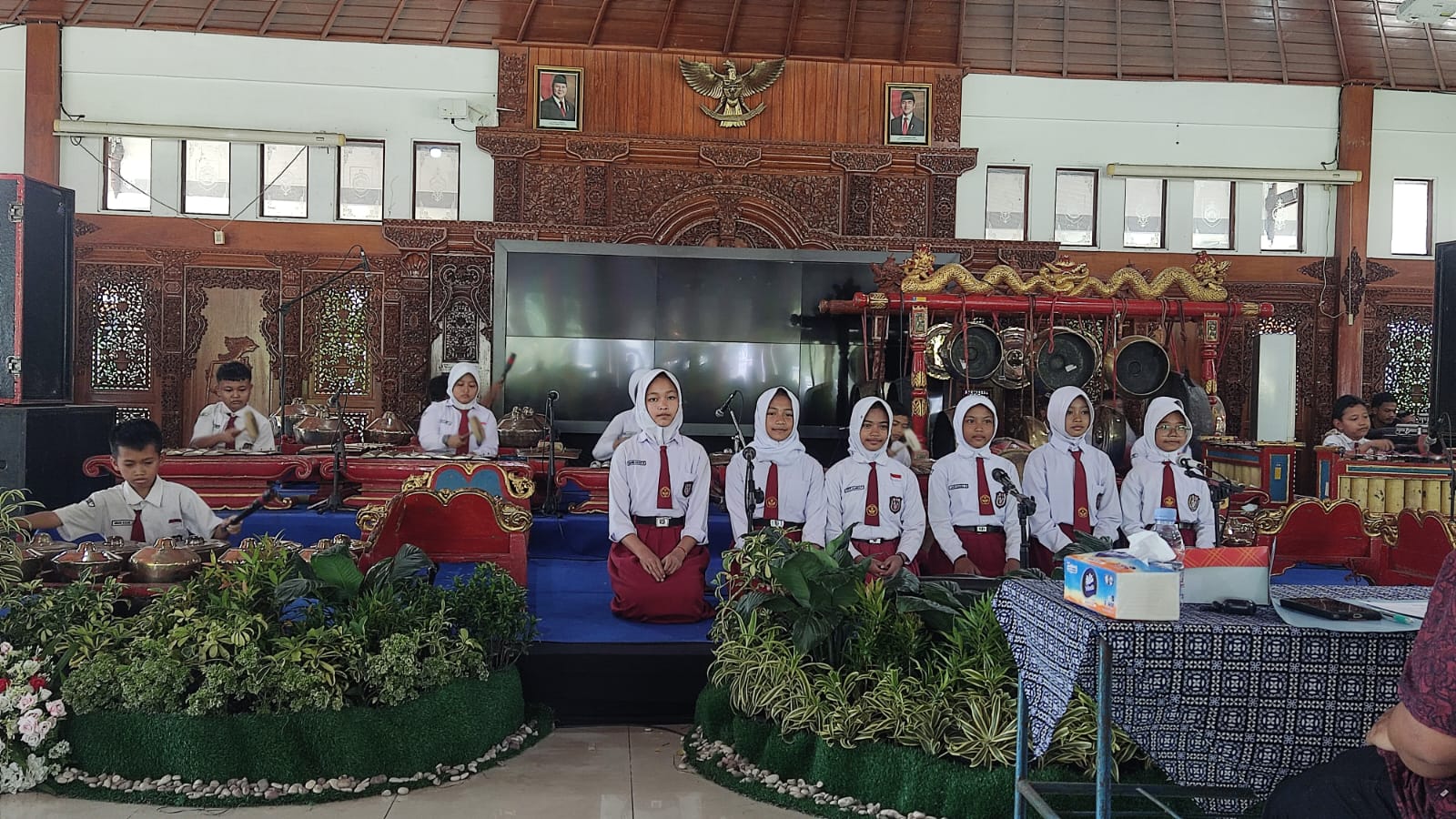 Regenerasi Seniman Muda, Gelar Lomba Karawitan Pelajar
