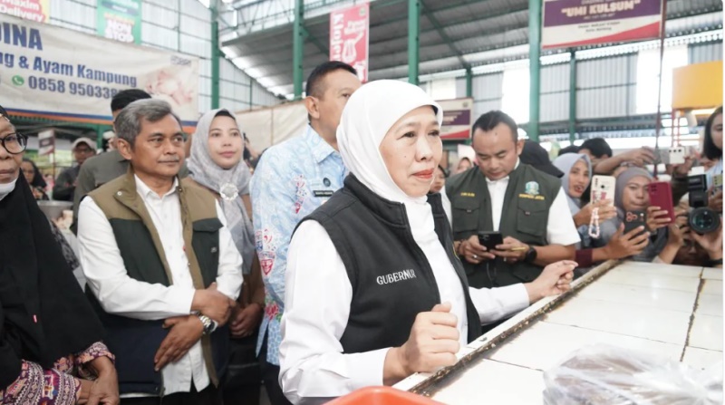 WFH ASN Pemprov Jatim Tetap Berlanjut, Jadwal Berubah Menjadi Setiap Jumat