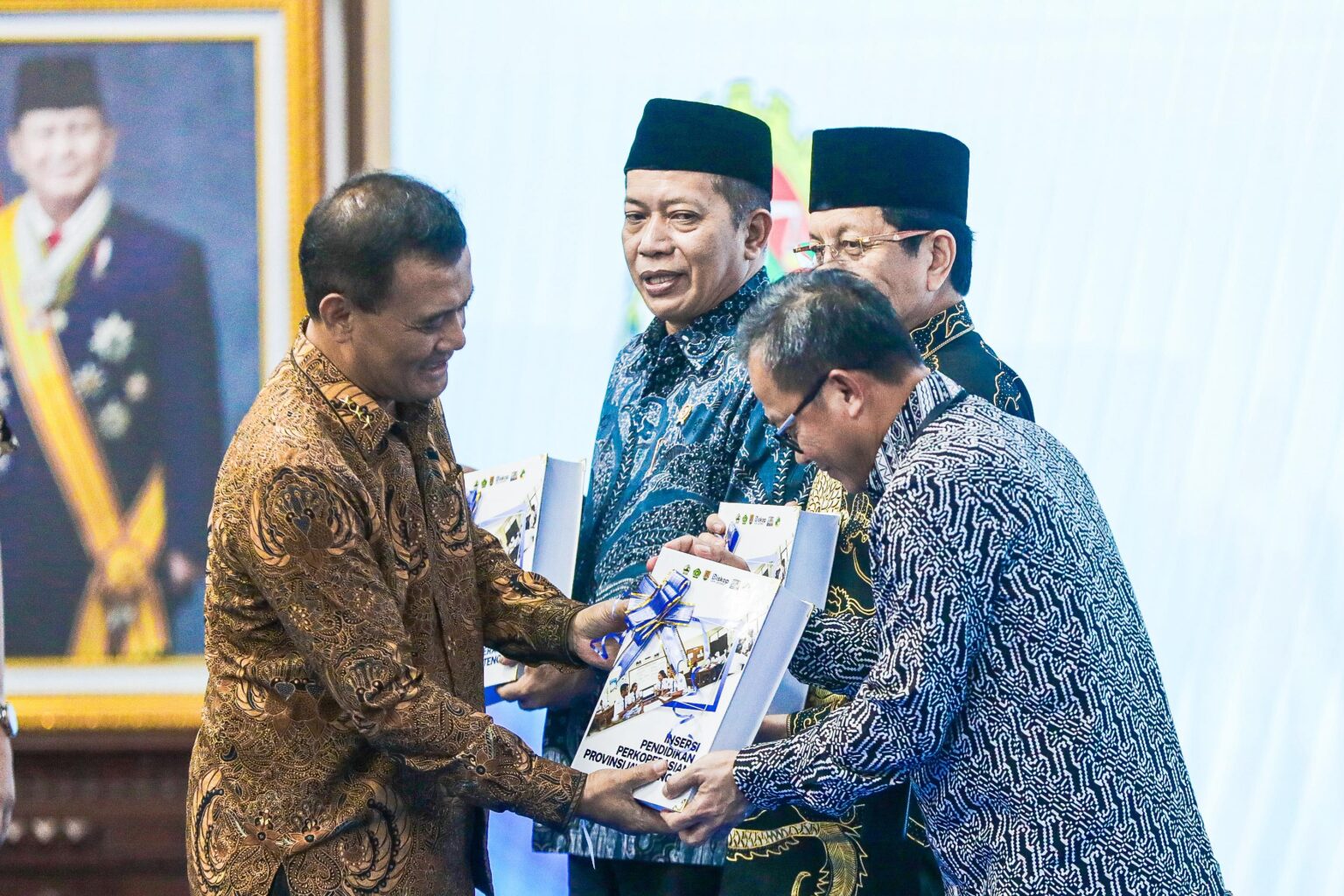 Pendidikan Koperasi di Sekolah Sasar 6,38 Juta Siswa