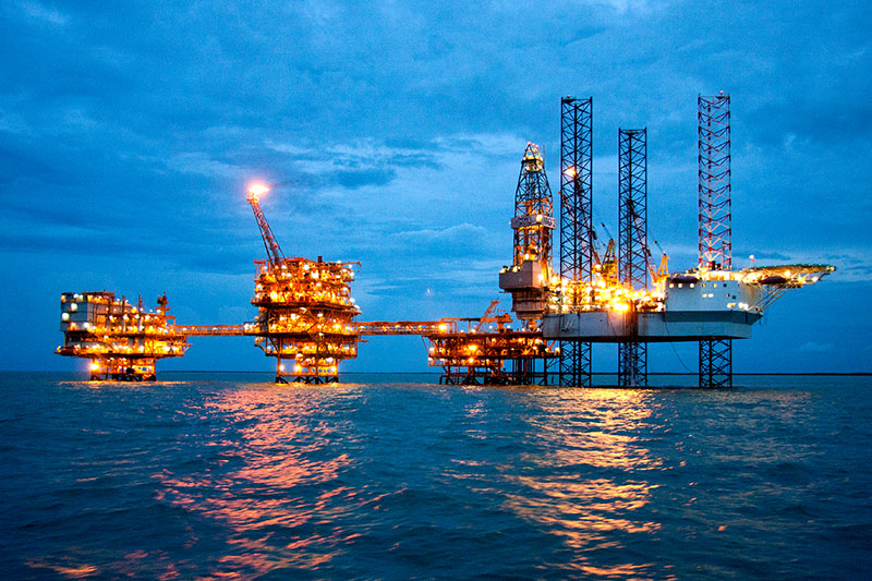 Lifting Minyak RI Baru di Angka 610 Ribu bph