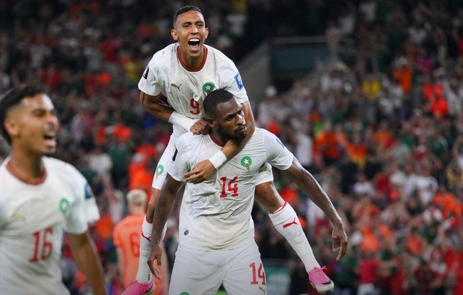 Maroko Singkirkan Belanda lewat Adu Penalti