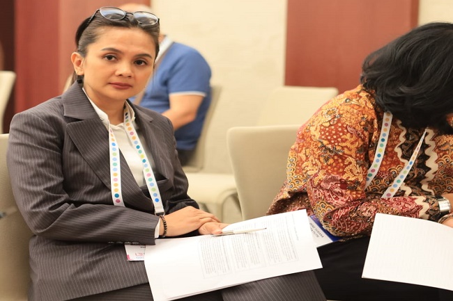 Kesetaraan Gender di Parlemen Bukan Sekedar Keterwakilan