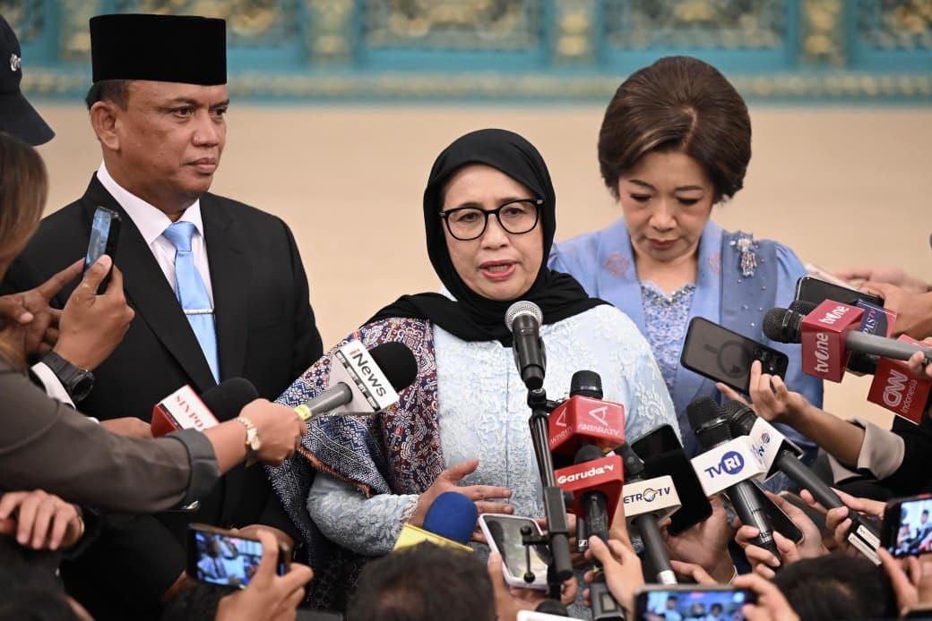 Nanik Concern Efisiensi Anggaran BGN