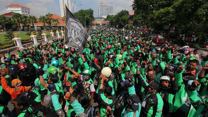 Komisi Ojol Jadi 8% per 1 Juli 2026
