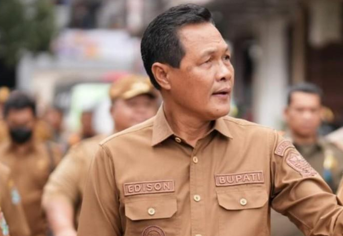 KPK Gelar OTT Bupati Muara Enim Edison