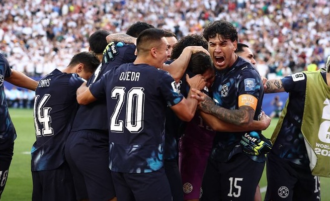 Jerman Tersingkir, Kalah Adu Penalti dari Paraguay