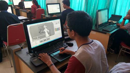 Valuasi Kekayaan Intelektual Krusial bagi Industri Animasi Nasional