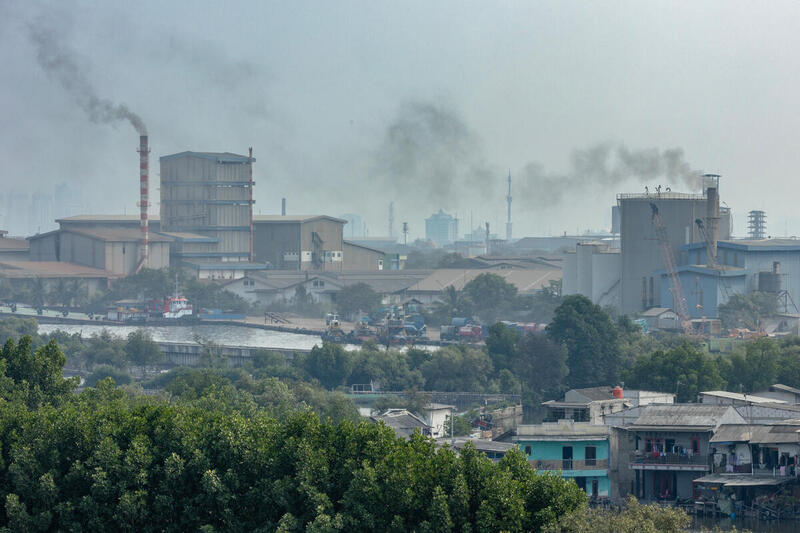 Masyarakat Sekitar Industri Harus Dapat Dana Kompensasi Lingkungan